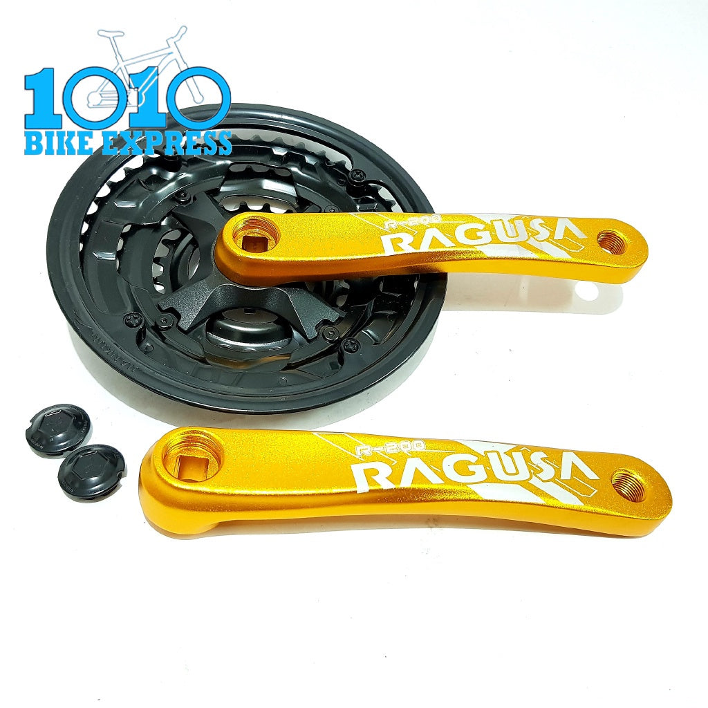 Ragusa R-200 Crankset Bicycle Crank