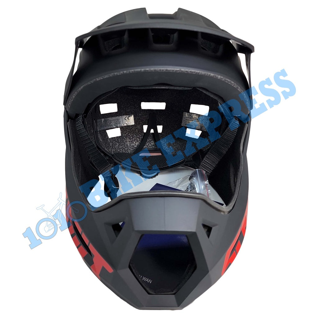 Sagmit Rs Pro Full Face Helmet
