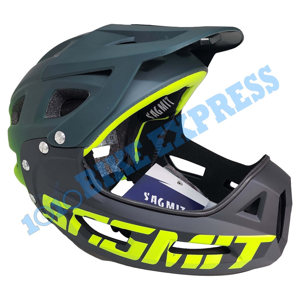 Sagmit Rs Pro Full Face Helmet