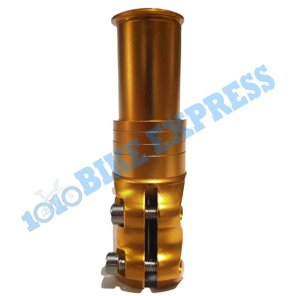 Alloy Stem Height Extension For Bicycle Steering Tube Fork