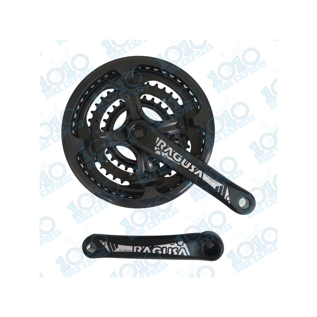 Ragusa R-200 Crankset Bicycle Crank