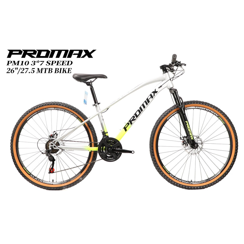 Promax PM10 26er MOUNTAIN BIKE