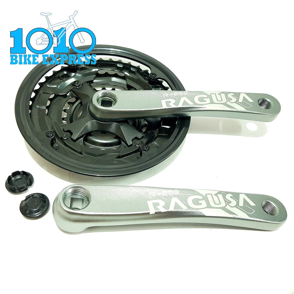 Ragusa R-200 Crankset Bicycle Crank