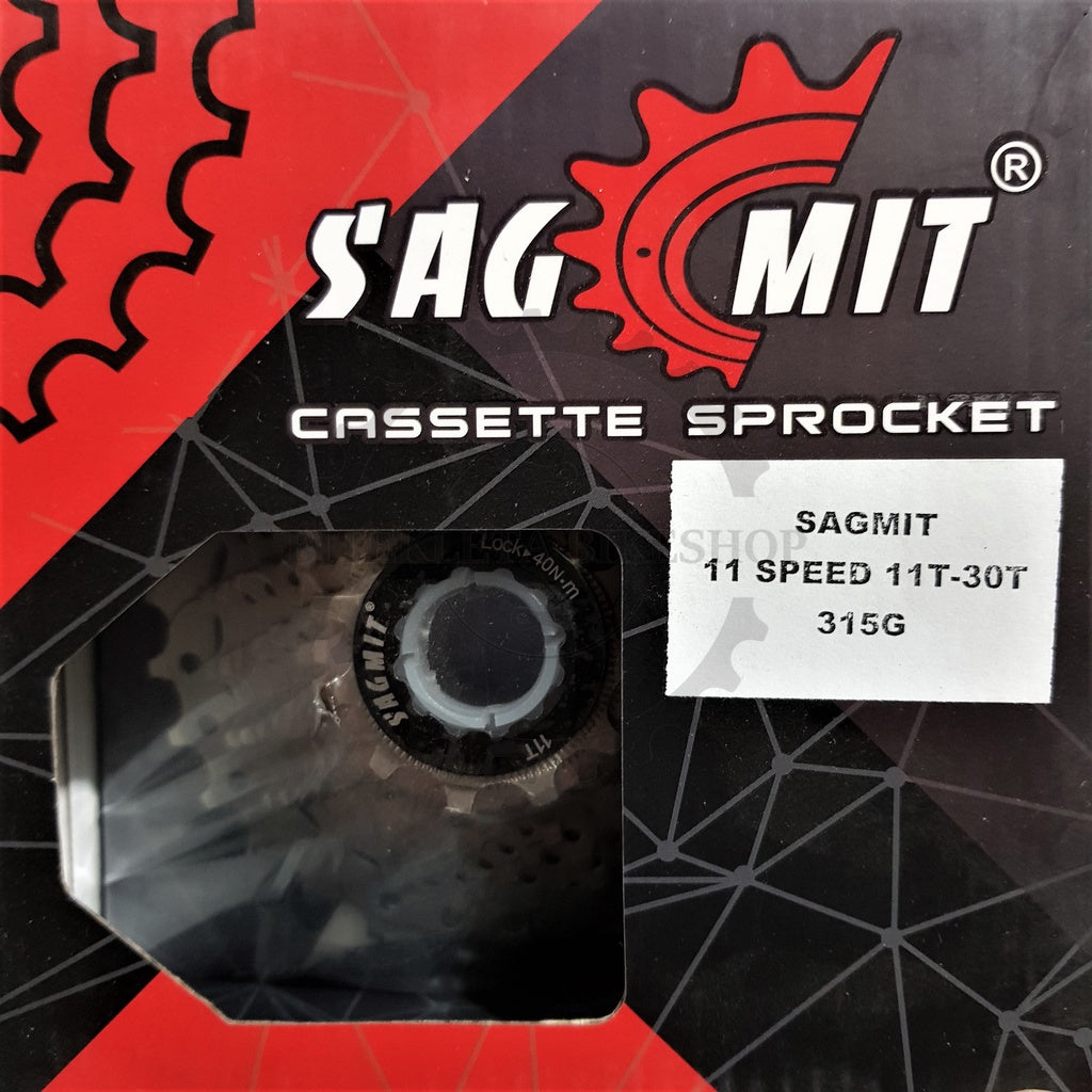 Sagmit Cassette 11speed Titanium Color Cogs Sprocket For Bicycle Road Bike Rb 11 Speed 11s