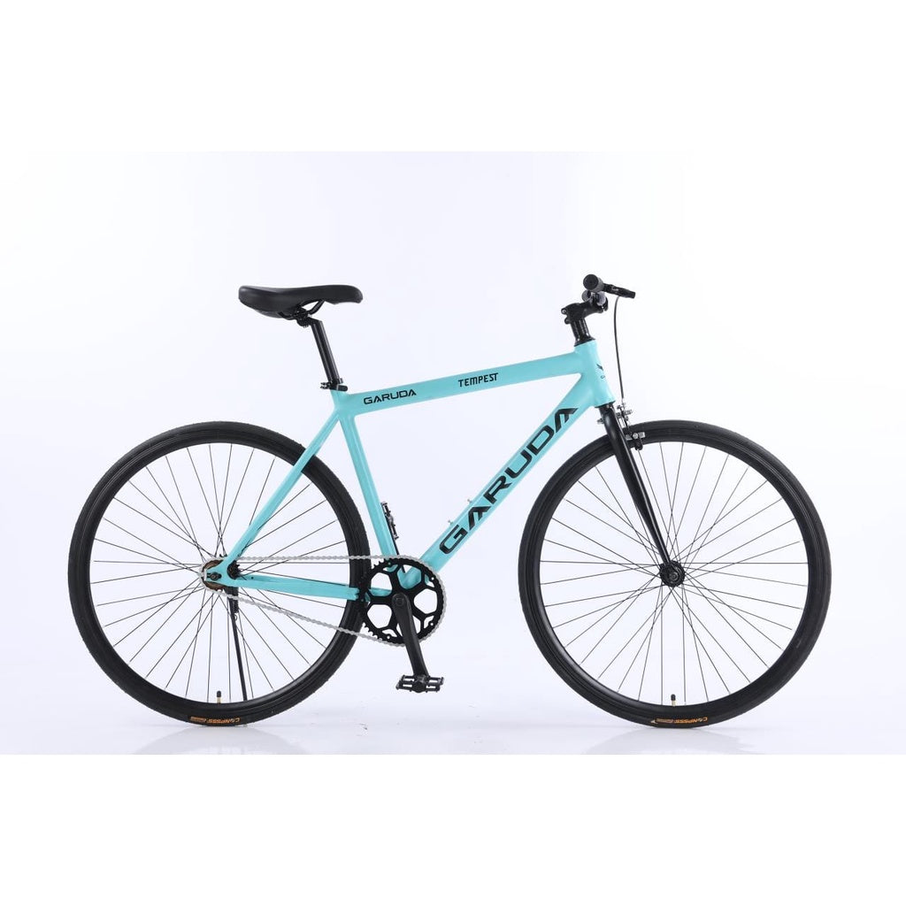 FIXIE GARUDA TEMPEST ALLOY SMOOTH WELD