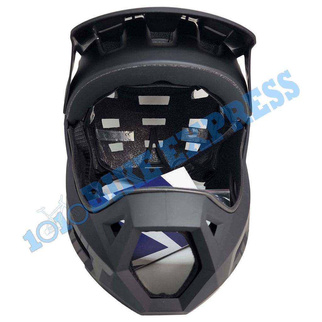 Sagmit Rs Pro Full Face Helmet