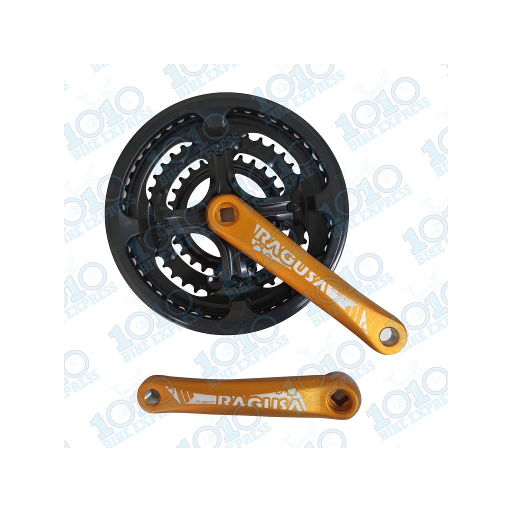Ragusa R-200 Crankset Bicycle Crank