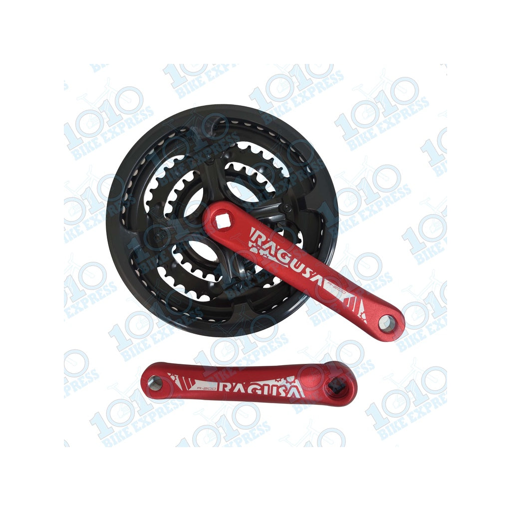 Ragusa R-200 Crankset Bicycle Crank