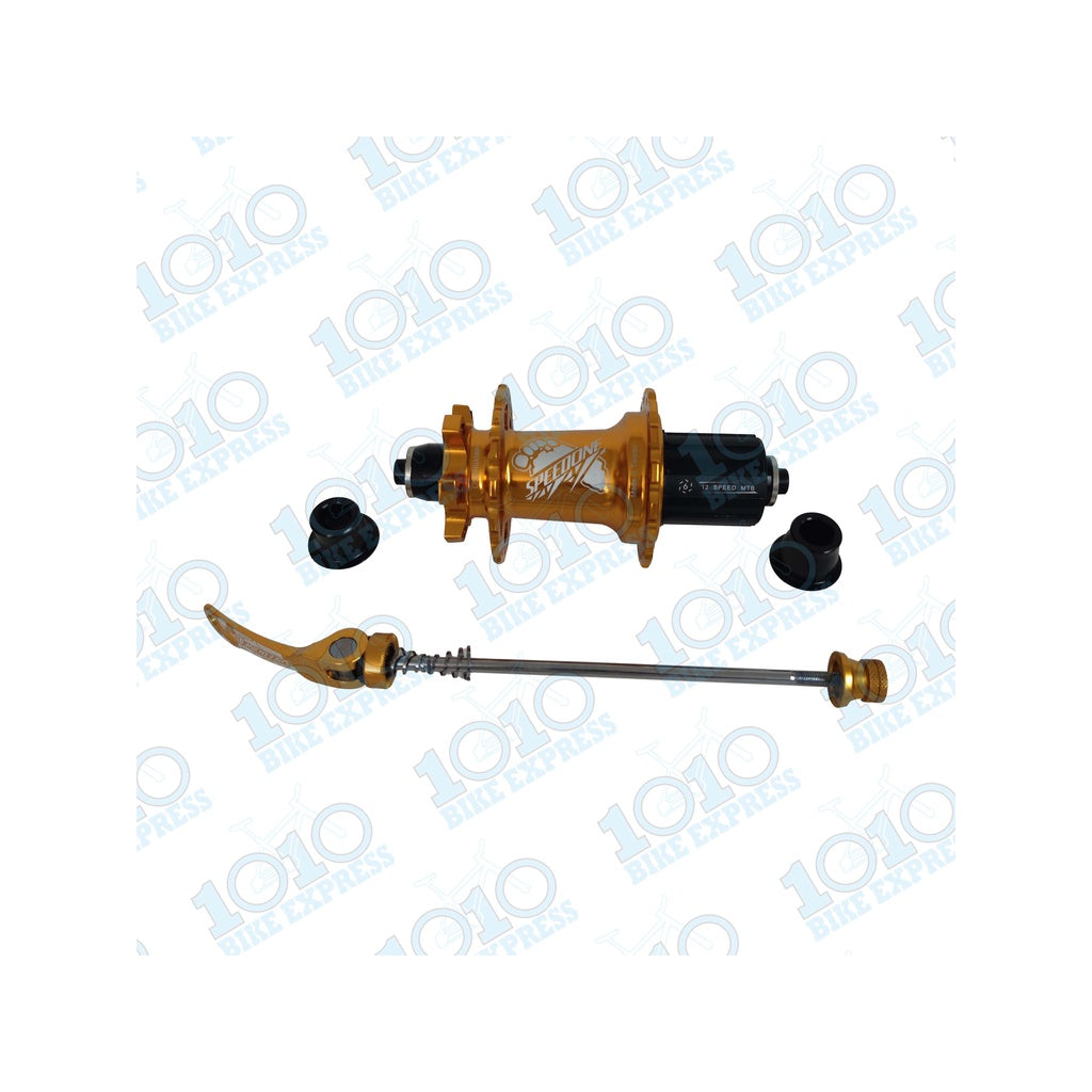 SPEEDONE ARMORER 320T HUB AND SPEEDONE Soldier Hub MTB