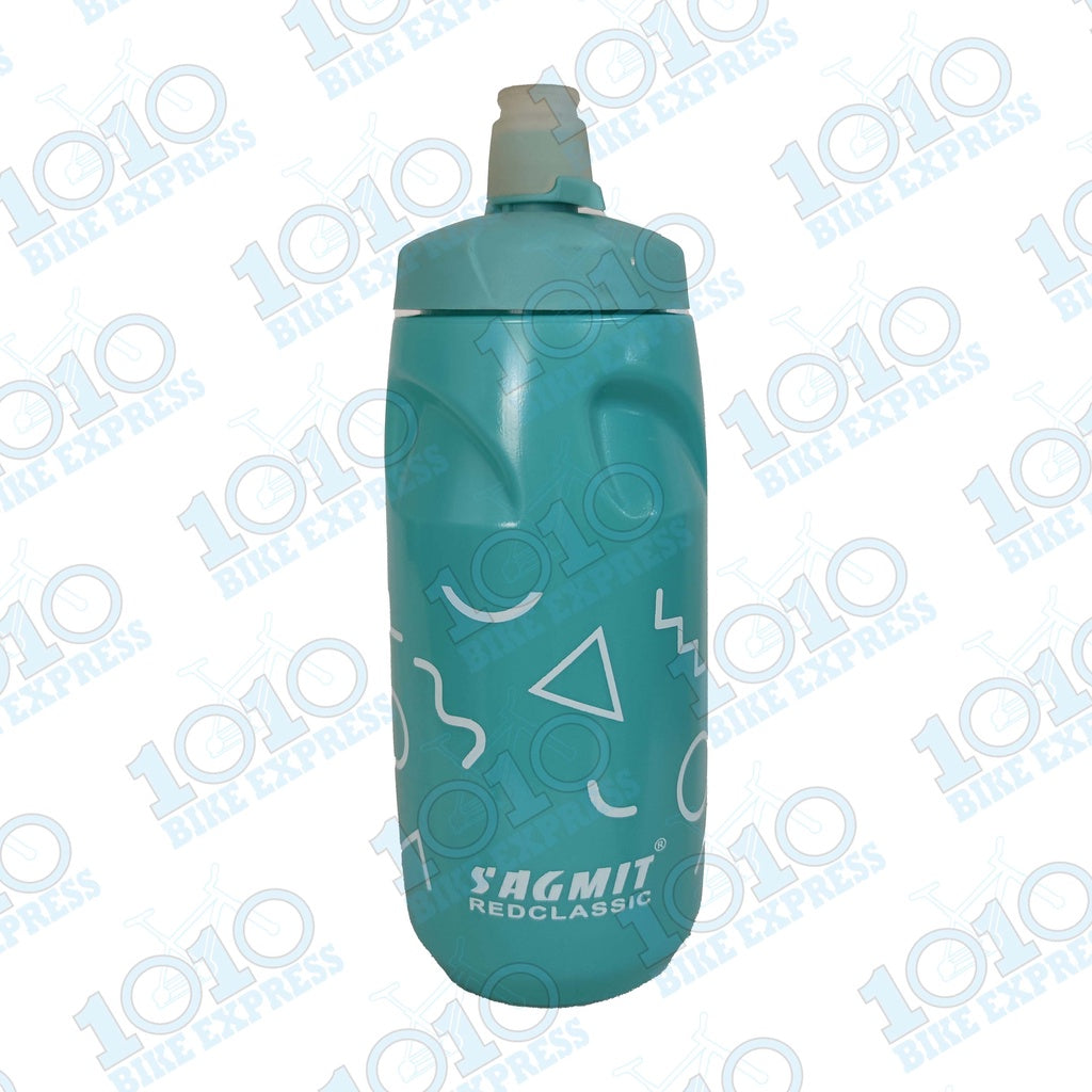 Sagmit Generation Safari Shadow Red Metal Red Classic Water Bottle