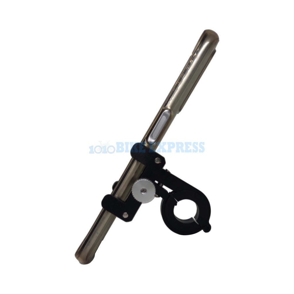 EASYDO C-02 RAGUSA R50 ALLOY PHONE HOLDER FOR BICYCLE MOTORCYCLE MTB ROADBIKE CELLPHONE HOLDER