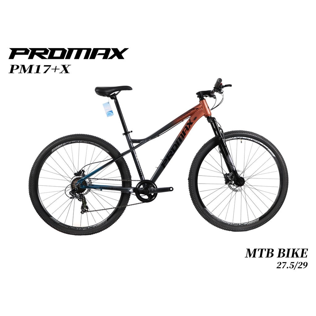 PROMAX PM17+X HYDRAULIC MTB 27.5 29ER 2022