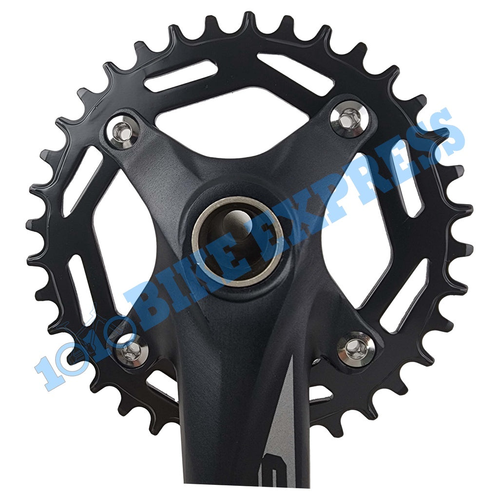 Sagmit Generation 3.0 Crankset Hollowtech 1x 36t 34t