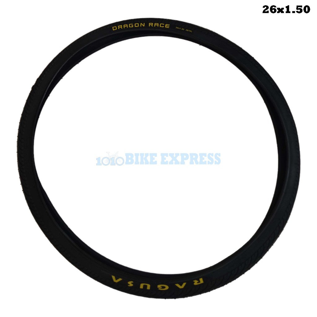 Ragusa Dragon Race And Black Cat Tires 20 26 27.5 29er per piece