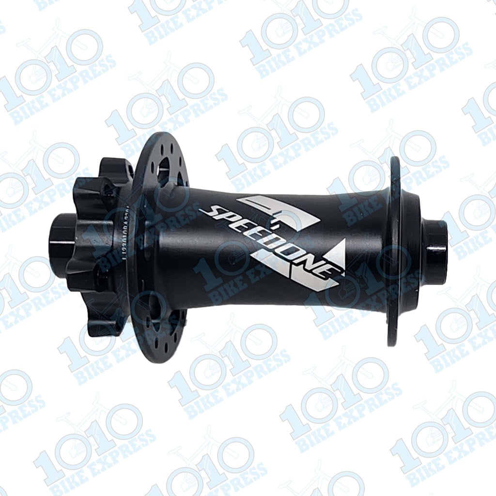 SPEEDONE ARMORER 320T HUB AND SPEEDONE Soldier Hub MTB