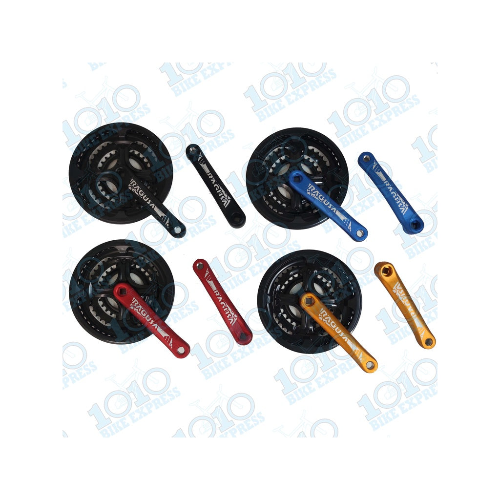 Ragusa R-200 Crankset Bicycle Crank