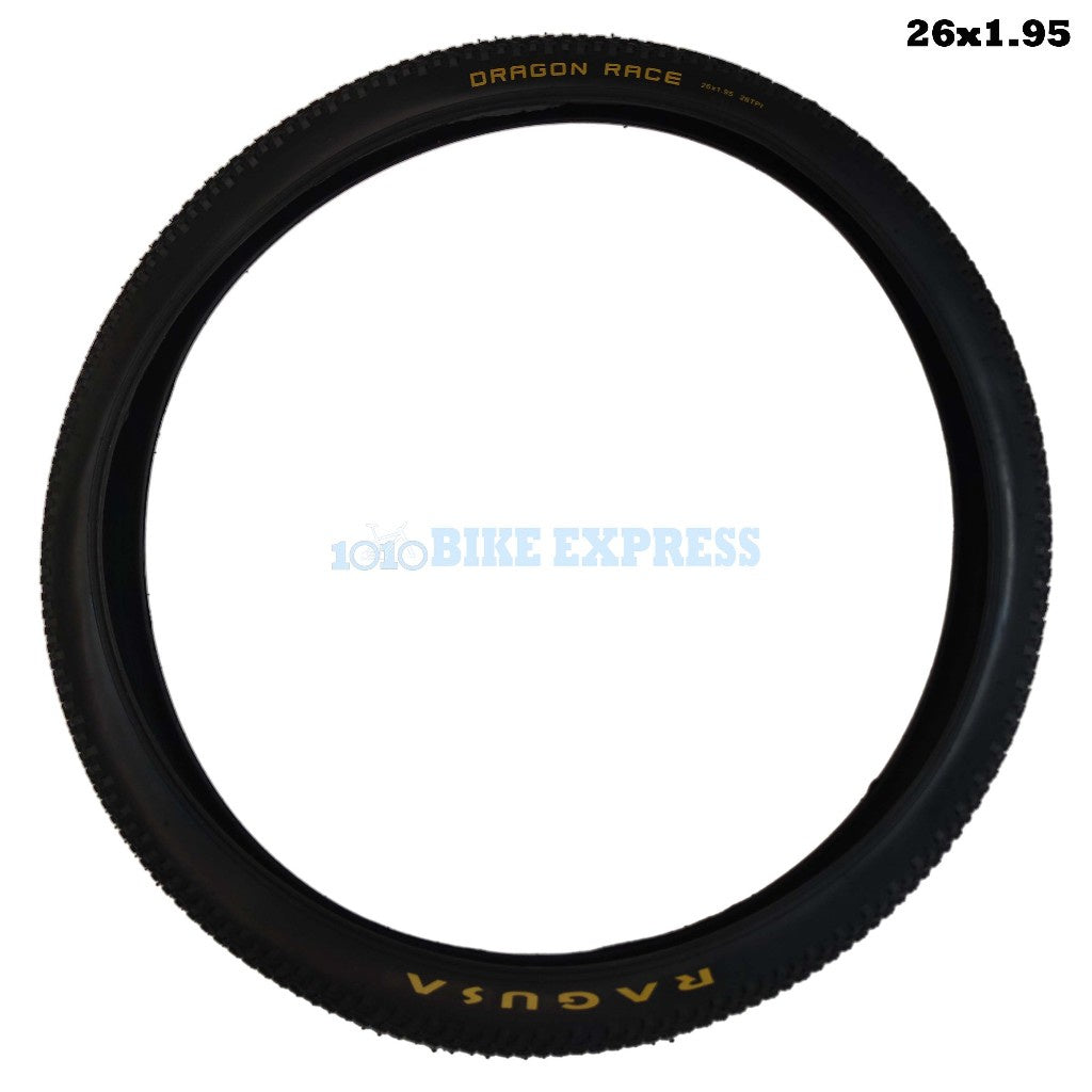 Ragusa Dragon Race And Black Cat Tires 20 26 27.5 29er per piece