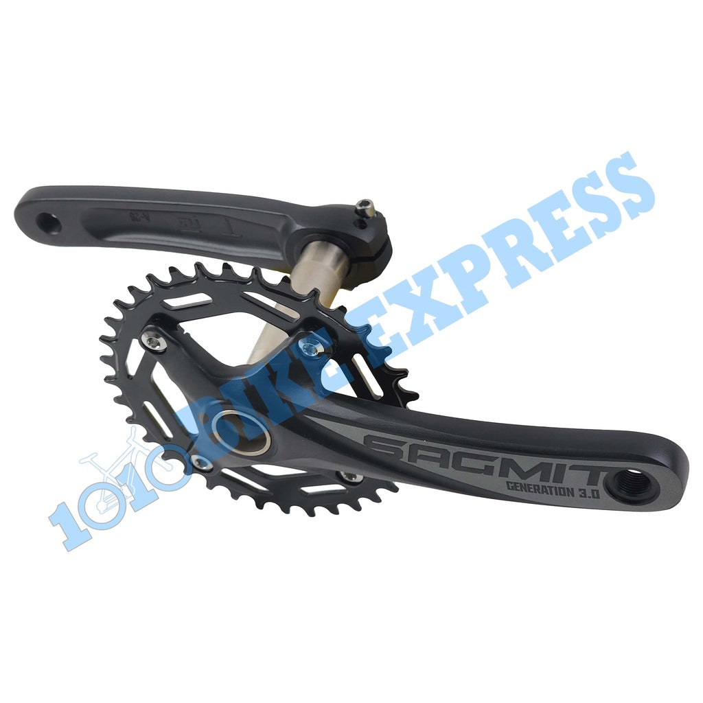 Sagmit Generation 3.0 Crankset Hollowtech 1x 36t 34t