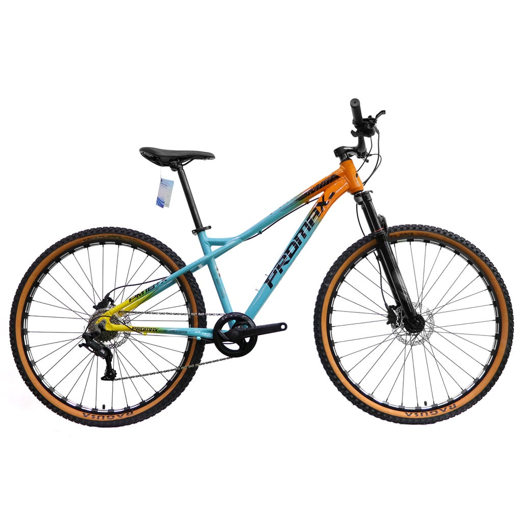 PROMAX PM18+X 27.5 AND 29ER