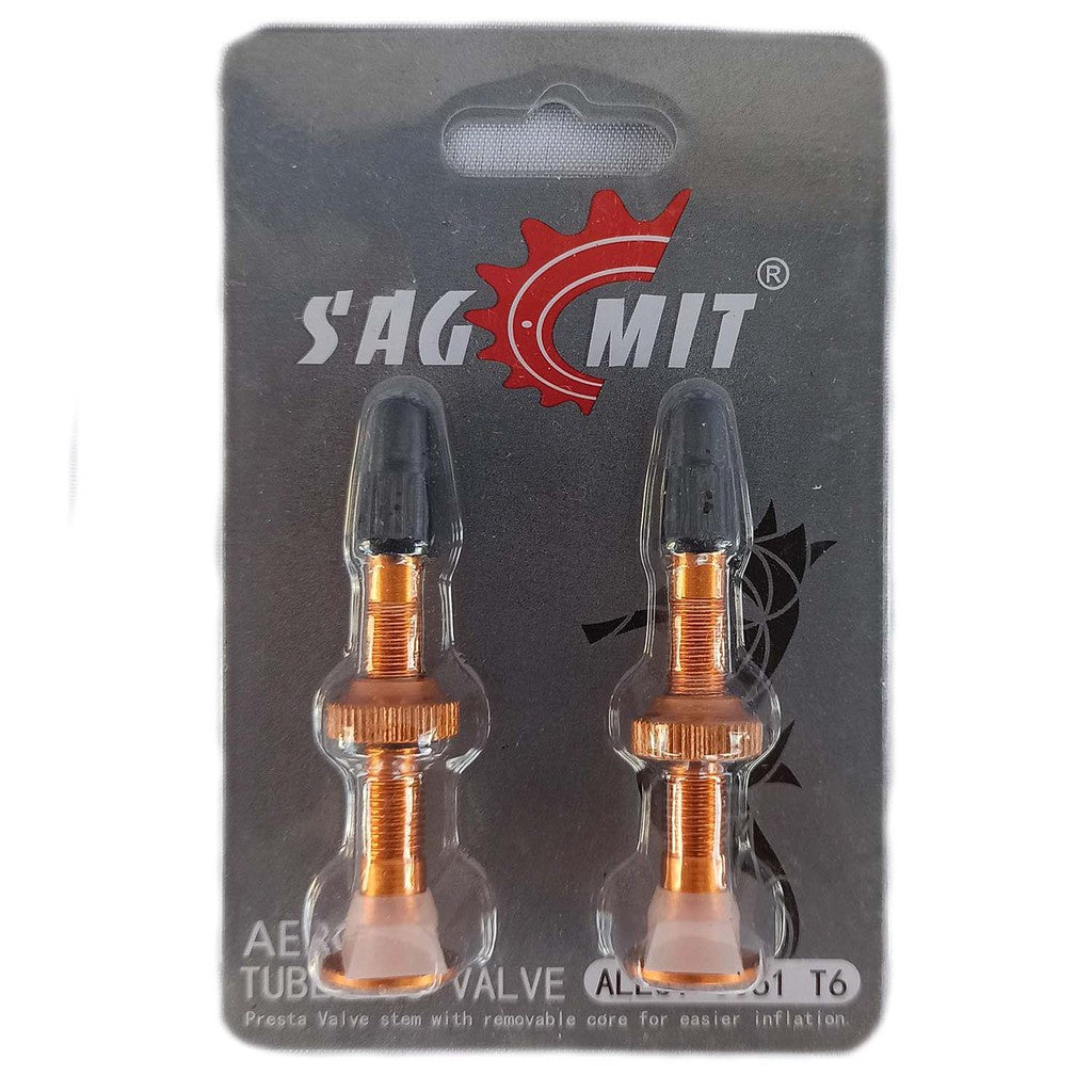 Bicycle Tubeless Valve Mountain Bike MTB Roadbike Tube Less