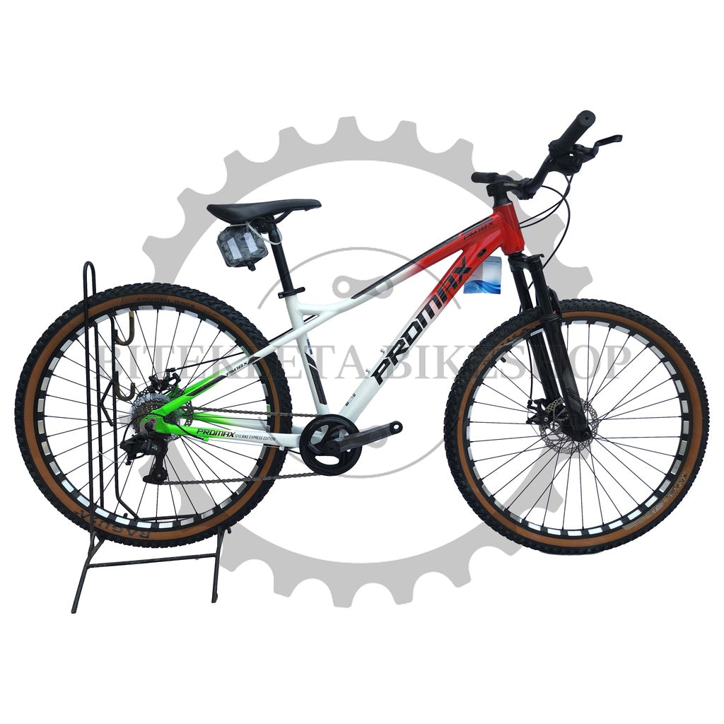 PROMAX PM18X MOUNTAIN BIKE ALLOY