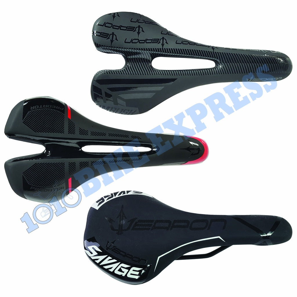 Weapon Saddle Ambush Predator Savage