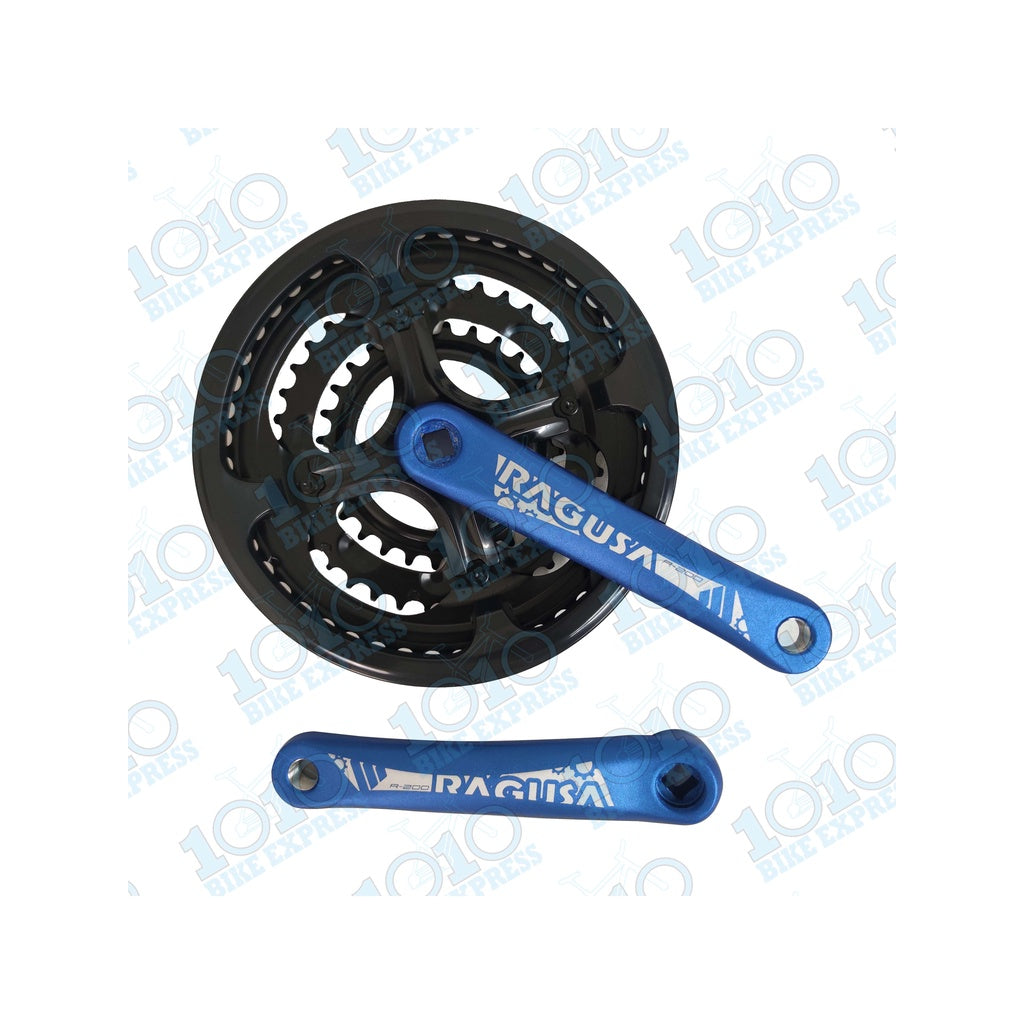 Ragusa R-200 Crankset Bicycle Crank