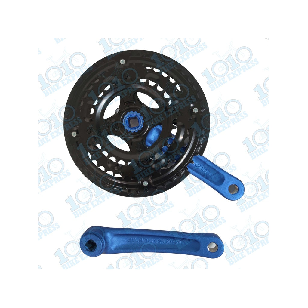 Ragusa R-200 Crankset Bicycle Crank