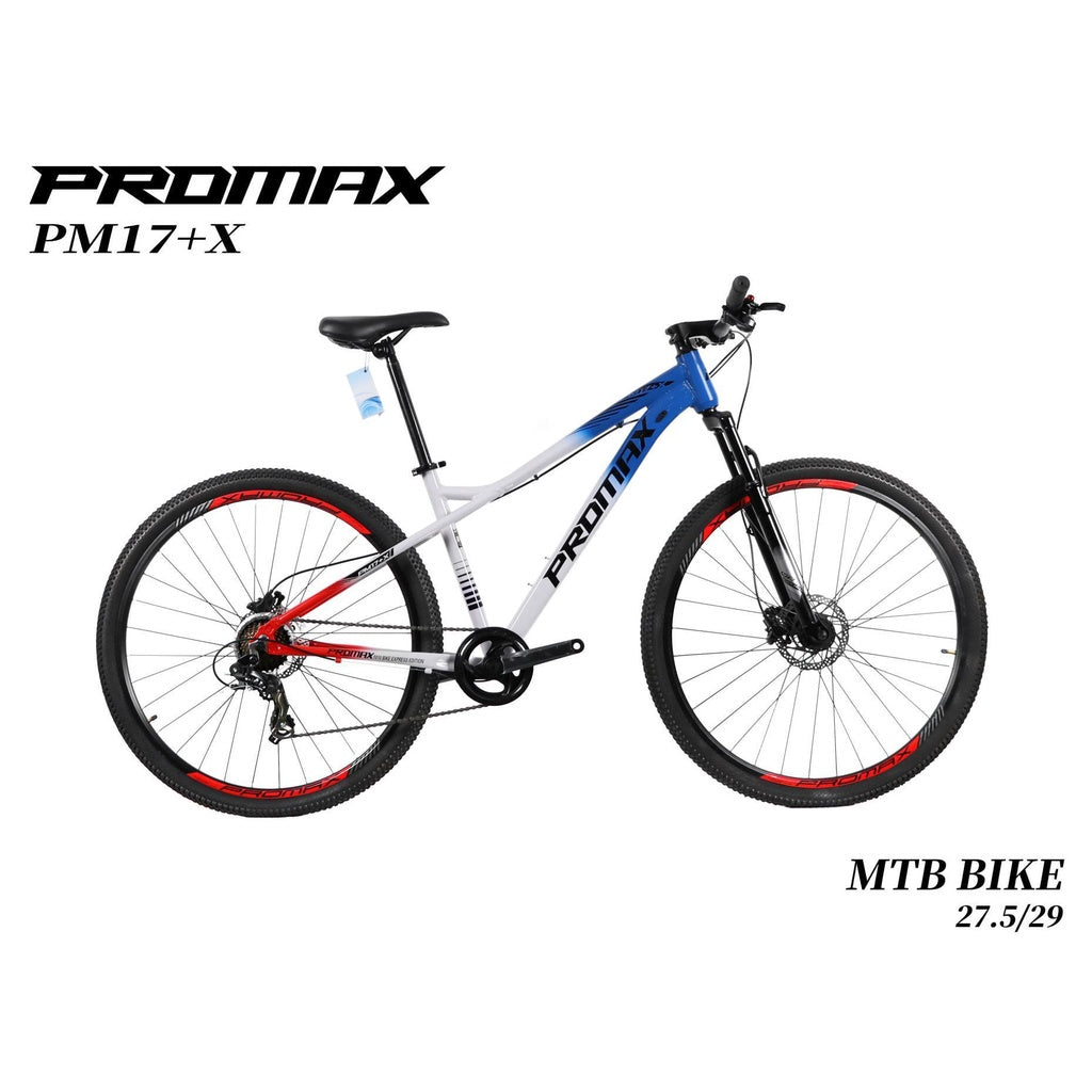 PROMAX PM17+X HYDRAULIC MTB 27.5 29ER 2022