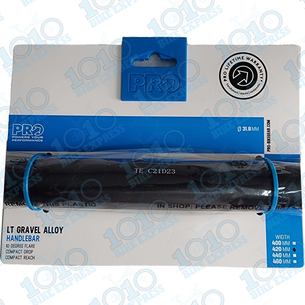 PRO Bike Gear Lt Alloy Drop Bar