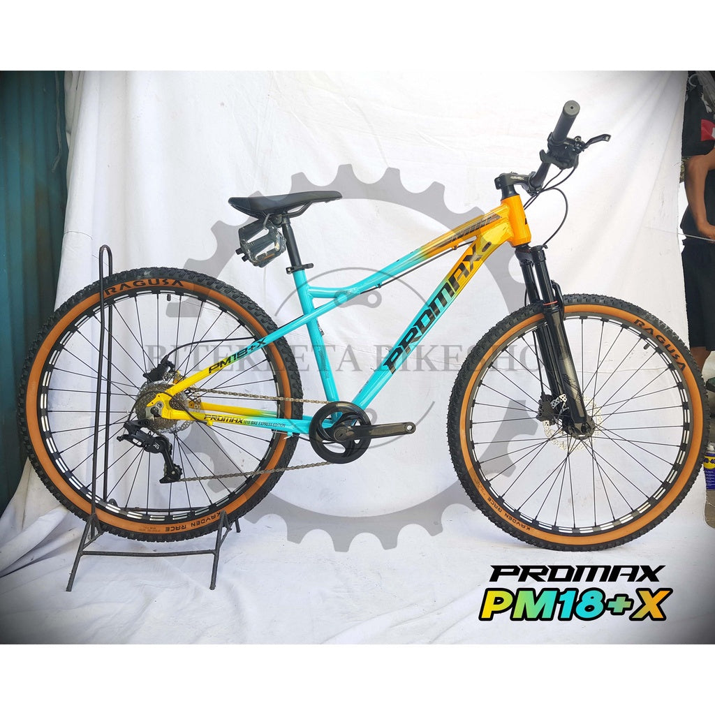 PROMAX PM18X MOUNTAIN BIKE ALLOY