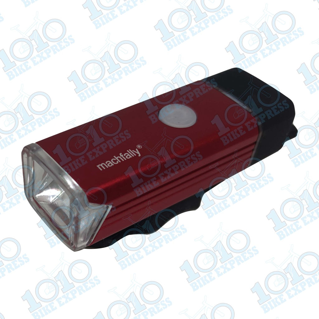 Machfally Rechargeable Bicycle Bright Led Light Headlight