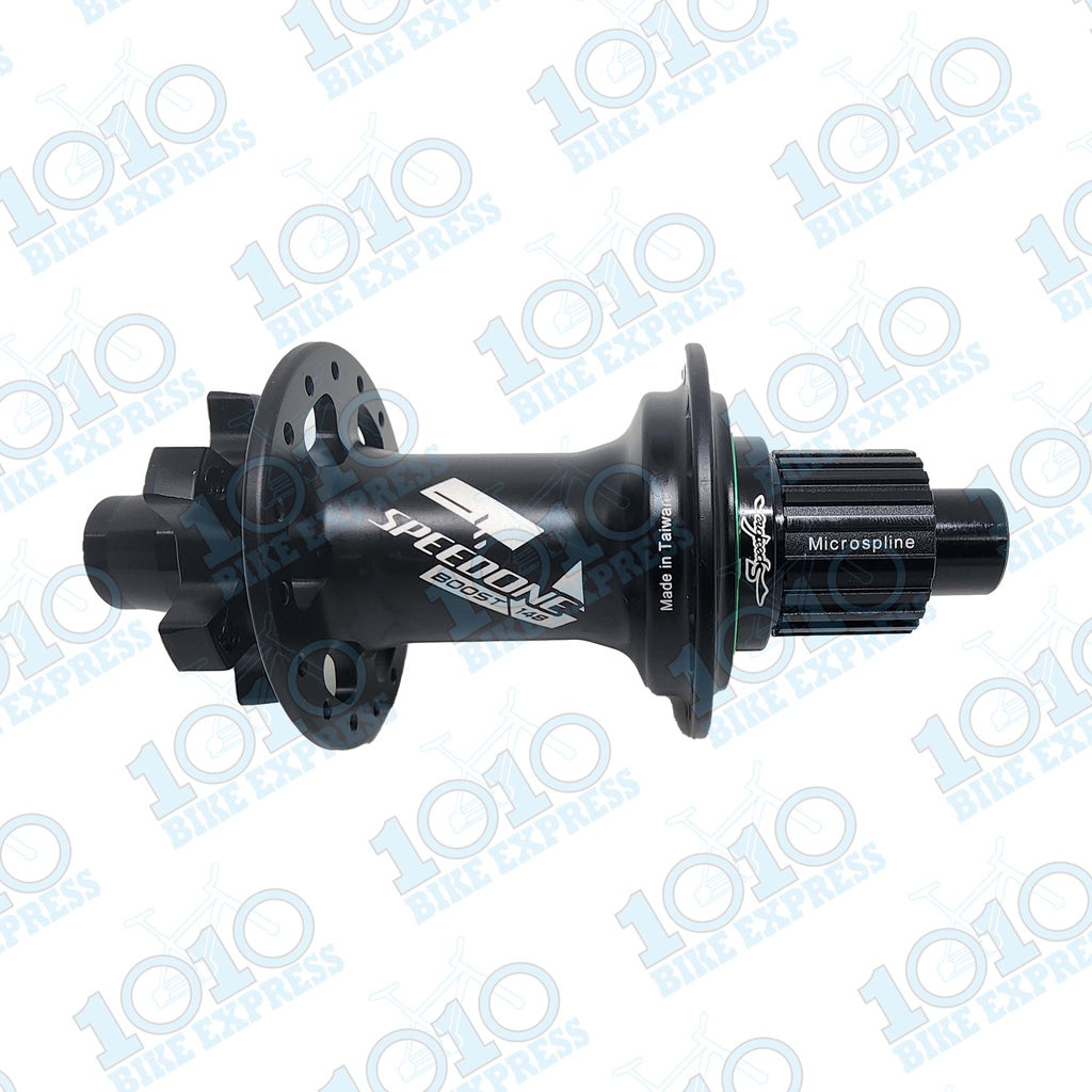 SPEEDONE ARMORER 320T HUB AND SPEEDONE Soldier Hub MTB