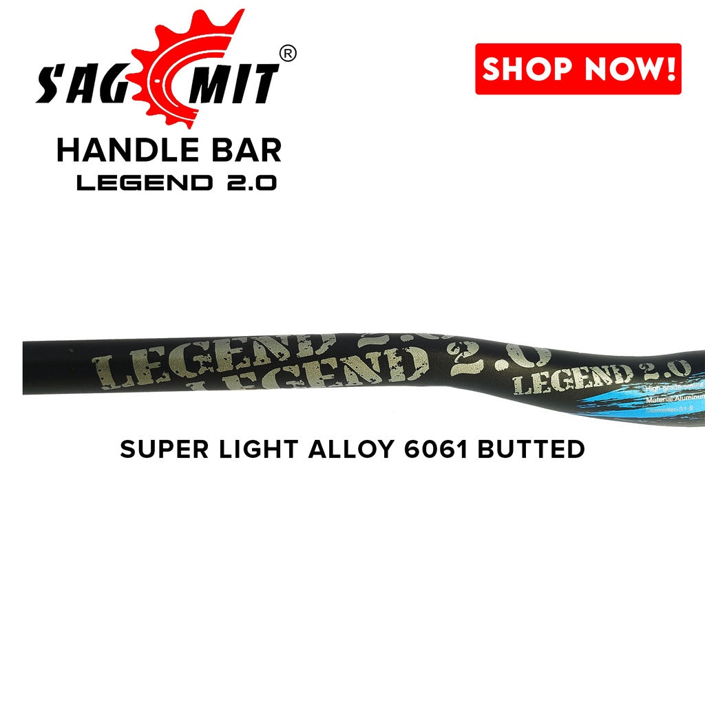 Sagmit Legend 2.0 Handlebar