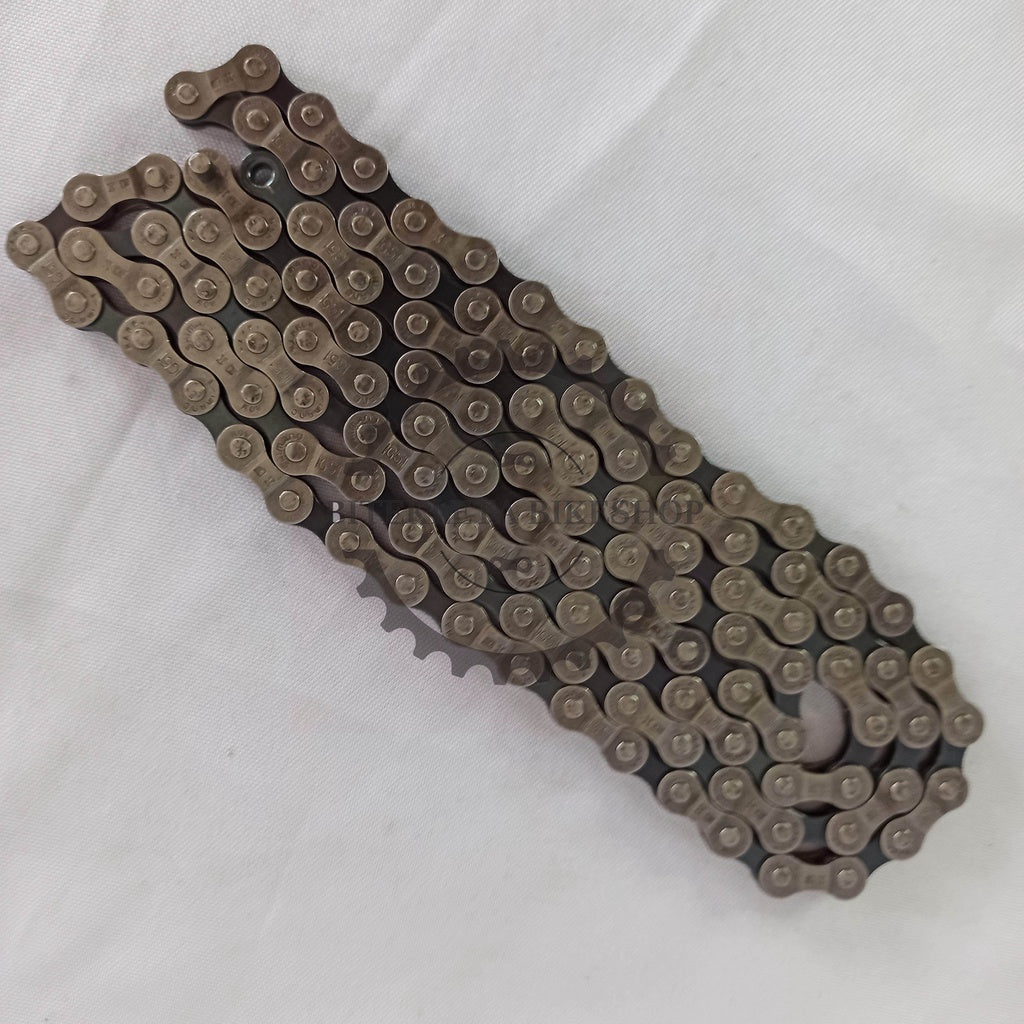 SHIMANO IG51 8 SPEED BIKE CHAIN IG51