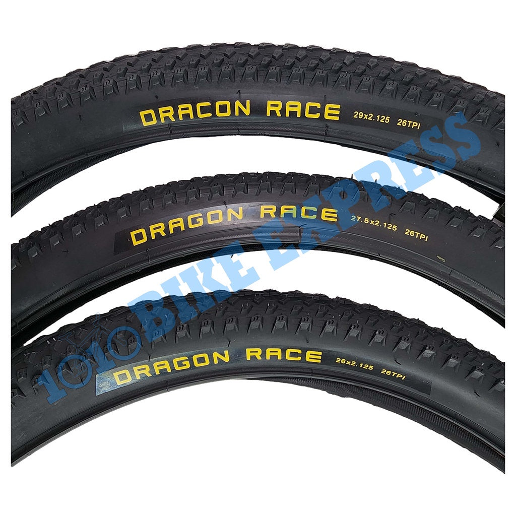 Ragusa Dragon Race And Black Cat Tires 20 26 27.5 29er per piece
