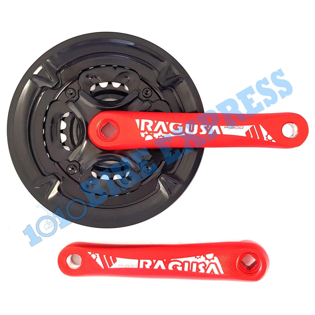 Ragusa R-200 Crankset Bicycle Crank