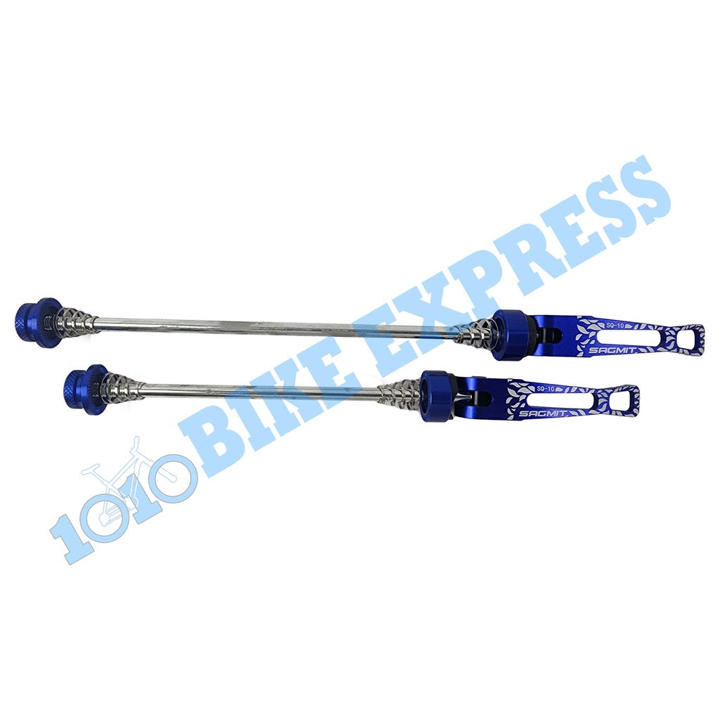 Sagmit Sq10 Sq11 Sq12 Sq16 Sq20 Skewer Set Sq-10 Sq-12 Sq-20 Mountain Bike Skewers