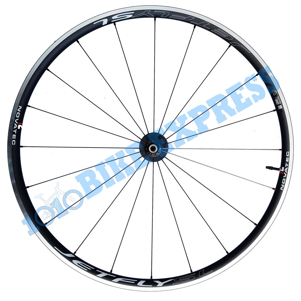 Novatec Jet Fly Sl Road Bike Wheelset Tubeless Ready
