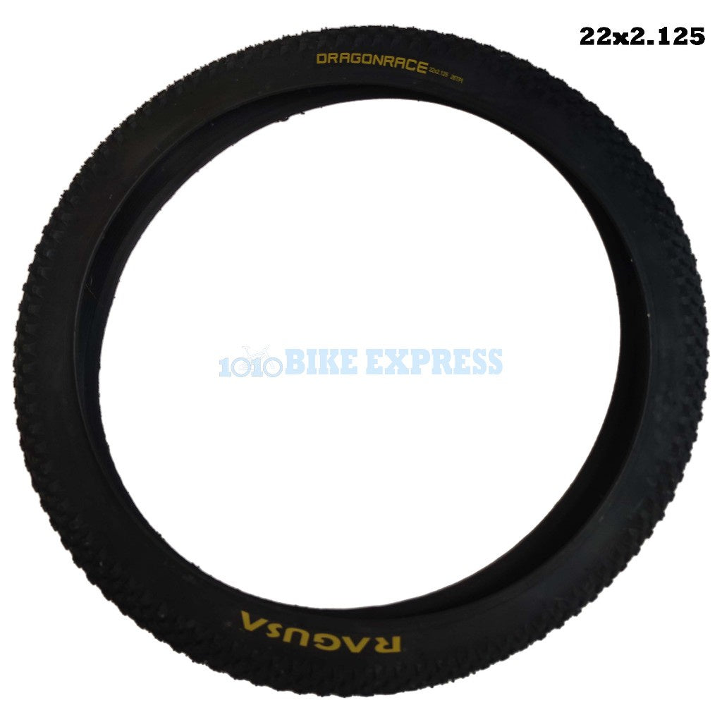 Ragusa Dragon Race And Black Cat Tires 20 26 27.5 29er per piece