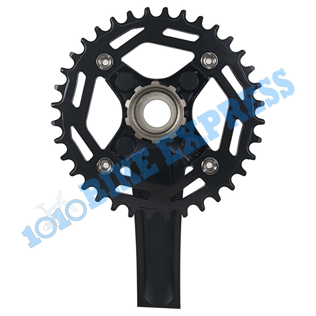 Sagmit Generation 3.0 Crankset Hollowtech 1x 36t 34t