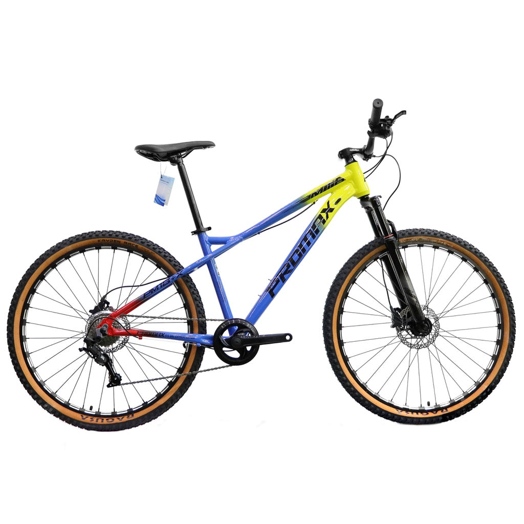 PROMAX PM18+X 27.5 AND 29ER