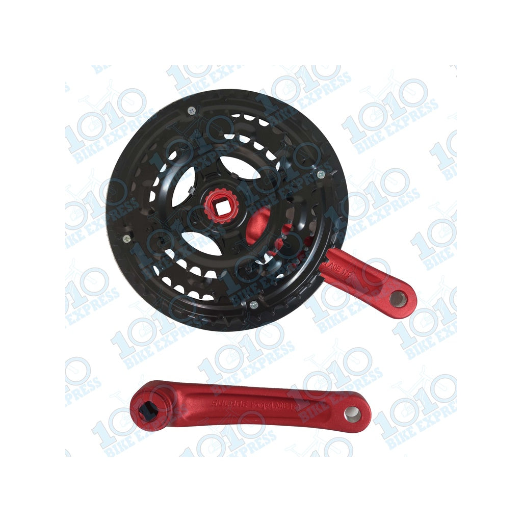 Ragusa R-200 Crankset Bicycle Crank