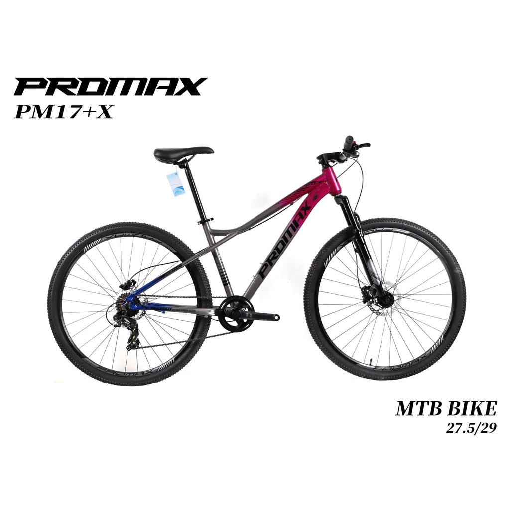PROMAX PM17+X HYDRAULIC MTB 27.5 29ER 2022