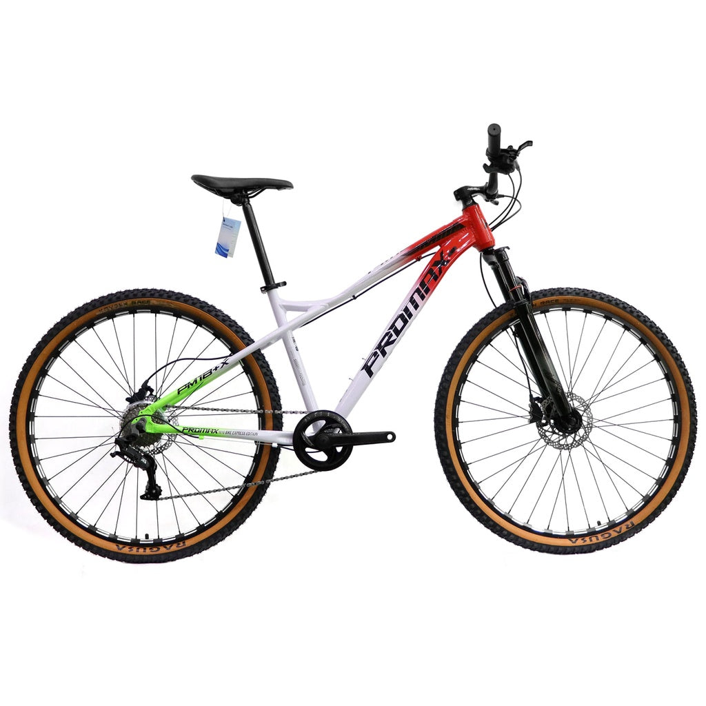 PROMAX PM18+X 27.5 AND 29ER