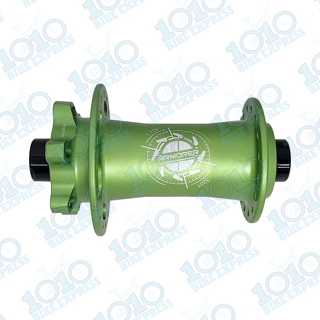 SPEEDONE ARMORER 320T HUB AND SPEEDONE Soldier Hub MTB