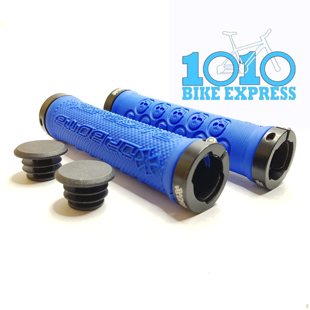 Dabomb Holyshit Bicycle Grip Bike Handle Bar da bomb