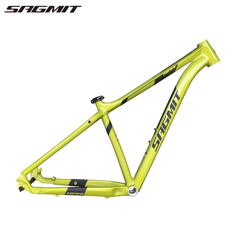 SAGMIT EVO R8 FRAME Miami 2.0 Mountain Bike Frame 27.5 29er
