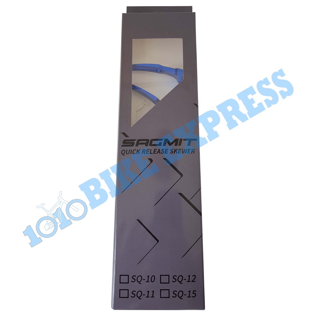 Sagmit Sq10 Sq11 Sq12 Sq16 Sq20 Skewer Set Sq-10 Sq-12 Sq-20 Mountain Bike Skewers