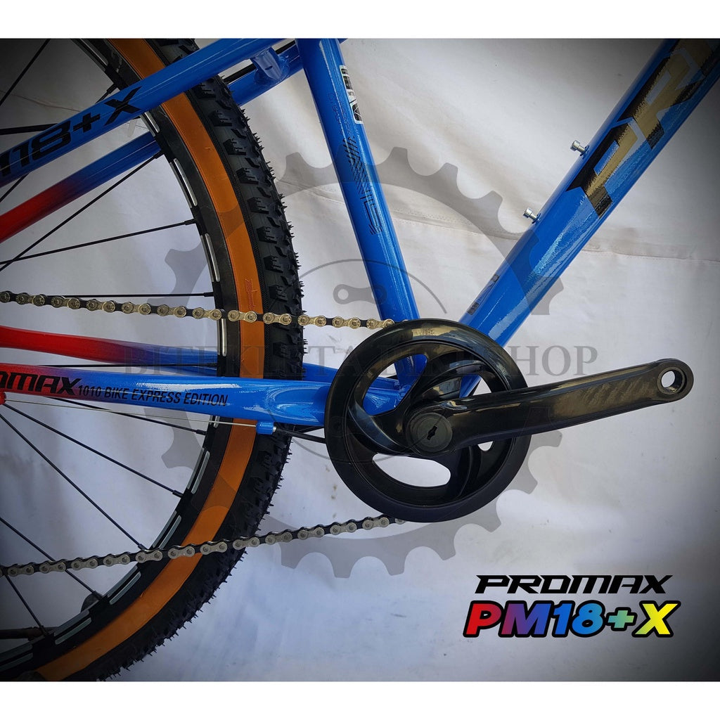 PROMAX PM18X MOUNTAIN BIKE ALLOY